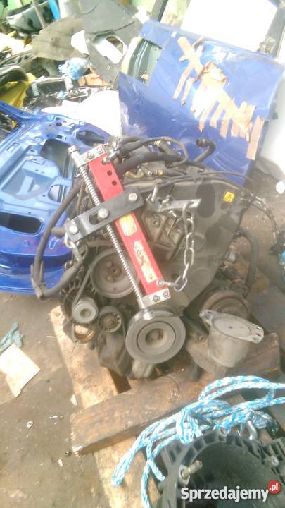 Silnik Alfa Romeo JTD 19 8v 115 84 kw osprzet pomorskie Słupsk
