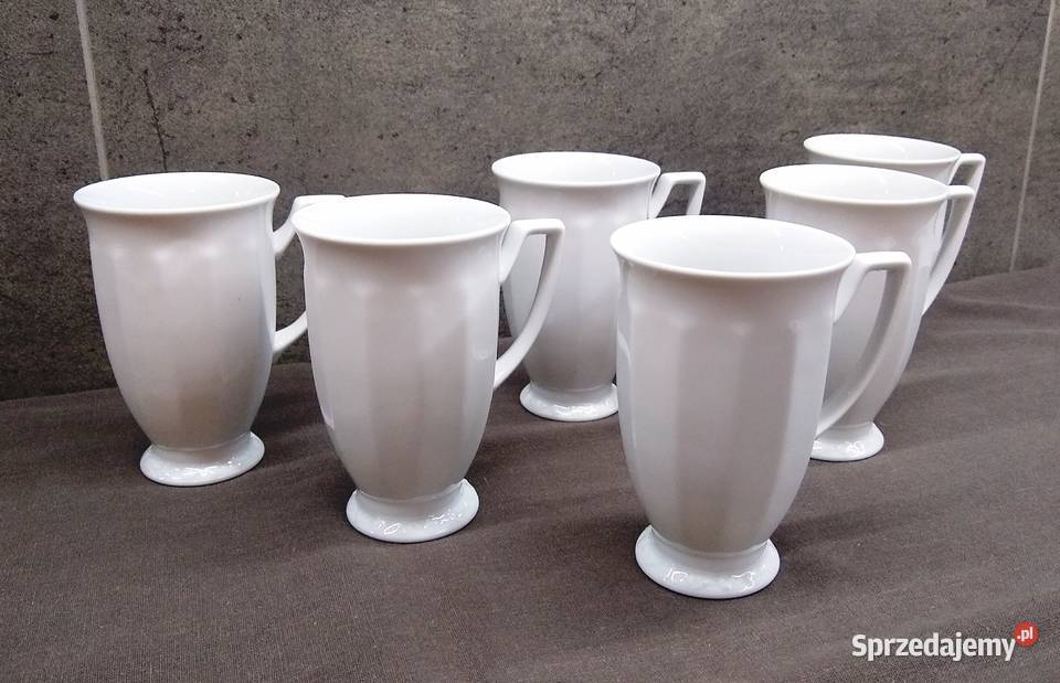 Kubek duży Rosenthal Biała Maria Kalisz