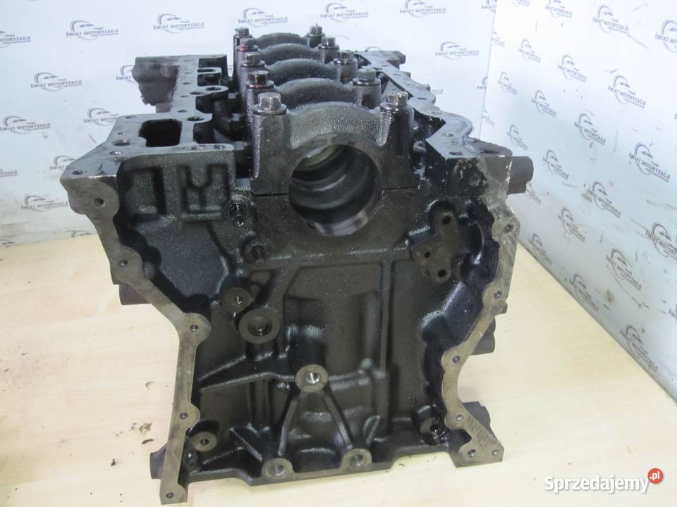 TRANSIT BOXER JUMPER 22 TDCI HDI P8FA 85 blok Kielce