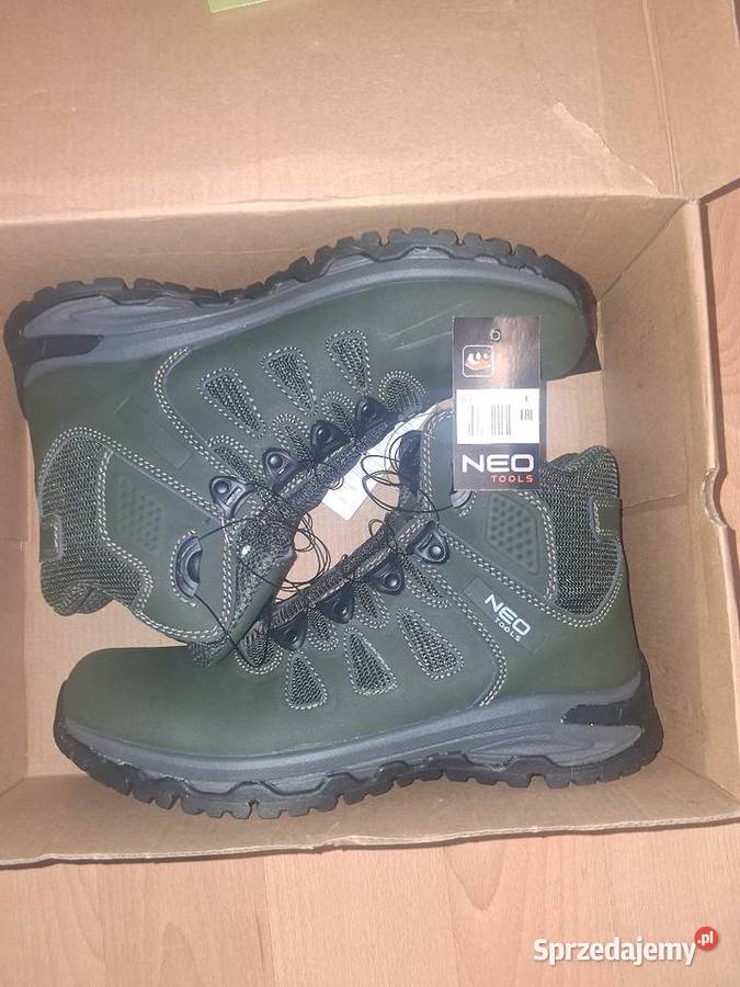 Nowe Buty firmy NEO TOOLS rozmiar 43 inna Zambrów