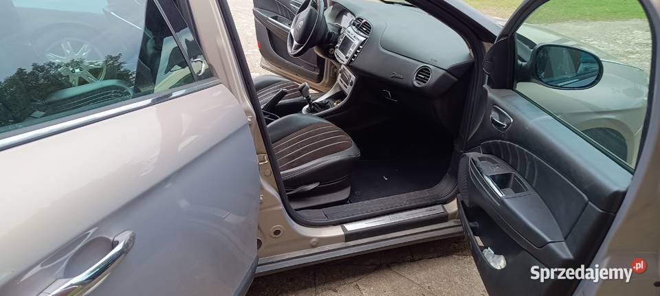 LANCIA DELTA 16 MJET 120 ładna serwisowana bez Delta Myszków sprzedam