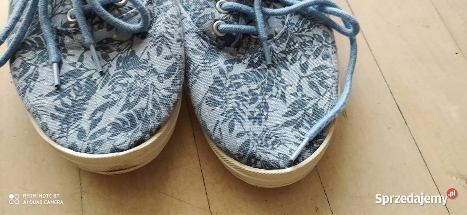 trampki tenisówki dziewczęce damskie rozmiar 38 Poznań