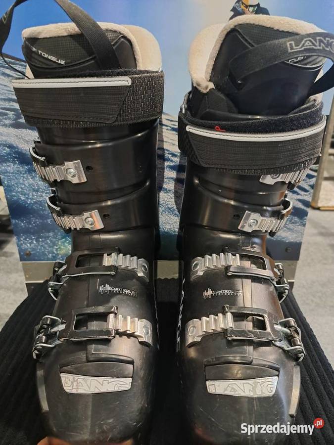 buty narciarskie LANGE RX 80 Lv 43 Sieradz