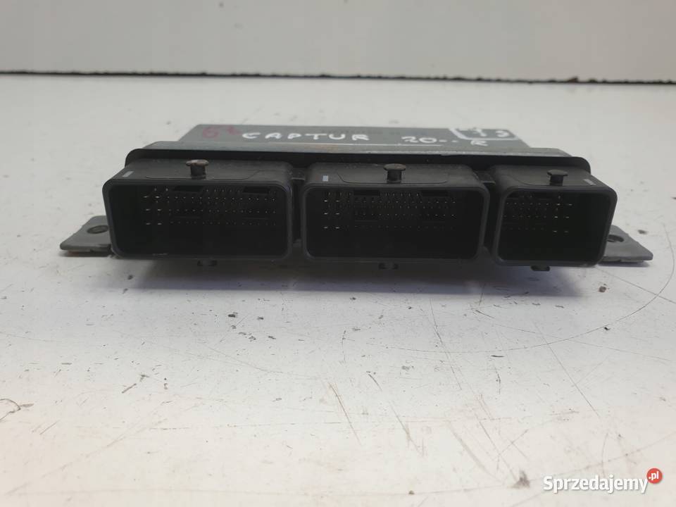 Renault Captur II 10 TCe STEROWNIK SILNIKA