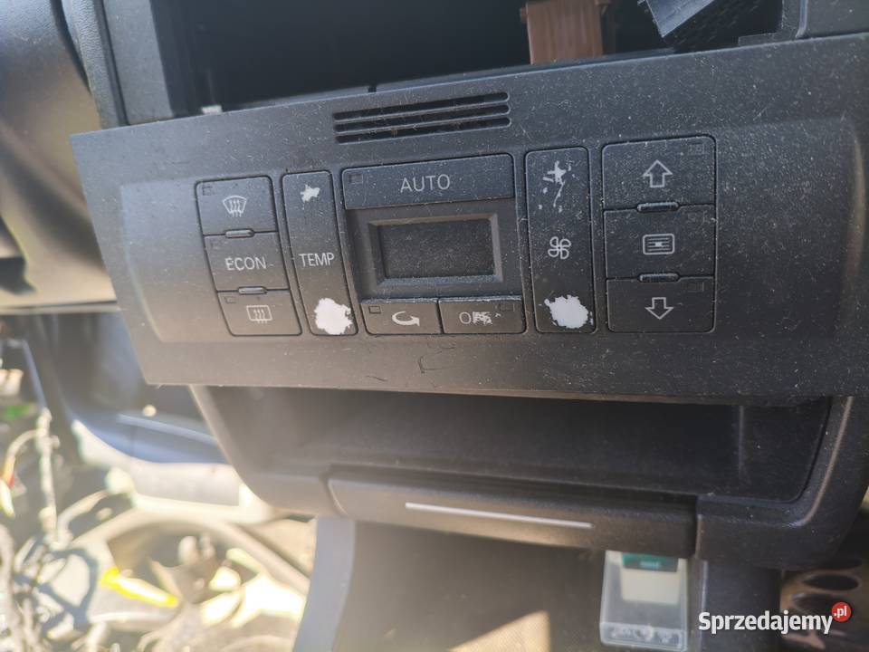 Audi A3 8L panek nawiewu klimatronik 8l0820043h Tarnów