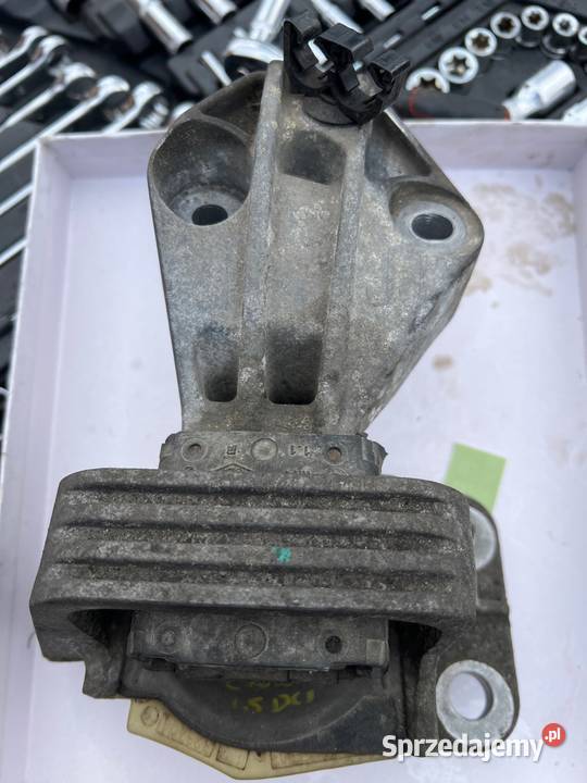 Poduszka silnika Renault Scenic III 15 Dci lubelskie Radzyń Podlaski sprzedam