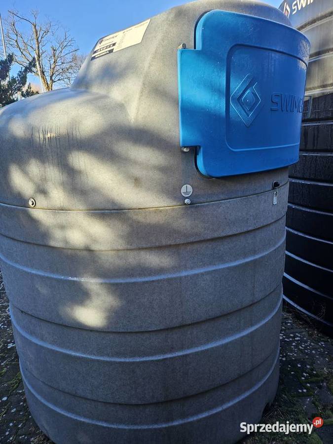 Zbiorniki SWIMER Tank ECOLine Zbiorniki Człuchów