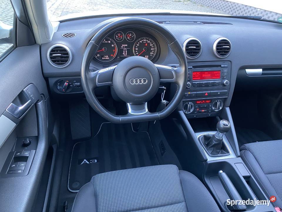 14TFSi 125BiXENONFULL LED Klima Panorama PDC ASO światła przeciwmgielne Legnica