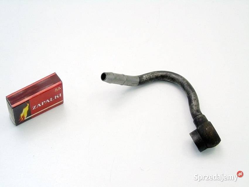 RURKA POMPY WTRYSKOWEJ PALIWA 20 DTI OPEL VECTRA śląskie Sosnowiec