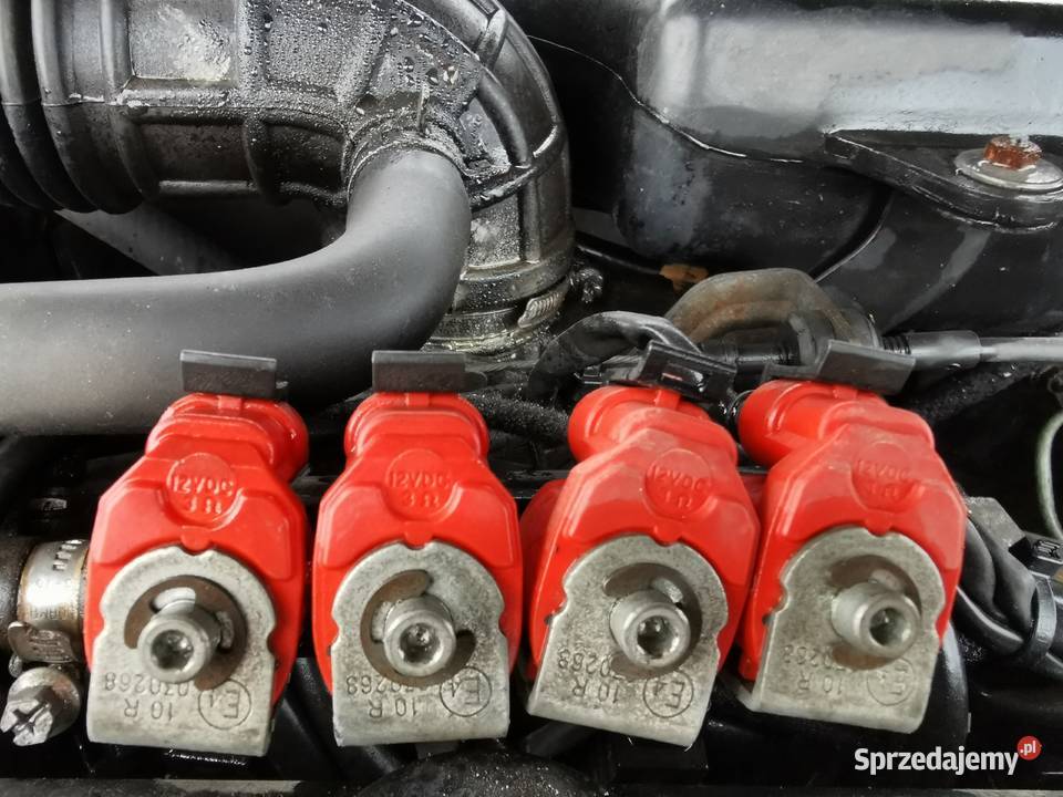 Daewoo Leganza CDX 20 LPG SEKWENCJA Złoty kolor światła przeciwmgielne małopolskie sprzedam