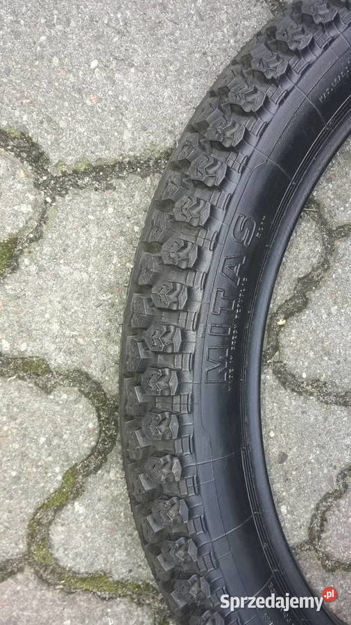 opona motocyklowa mitas 18 na 300 jawa 350 wsk wielkopolskie Gniezno