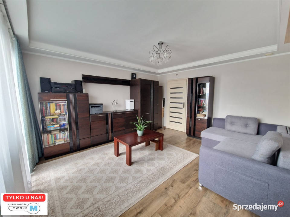 Mieszkanie 4792m2 2 pokoje Kielce Piętro 10 Sprzedaż