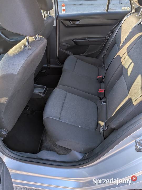Skoda Fabia 10 MPI Prywatnie Salon Polska FV 23