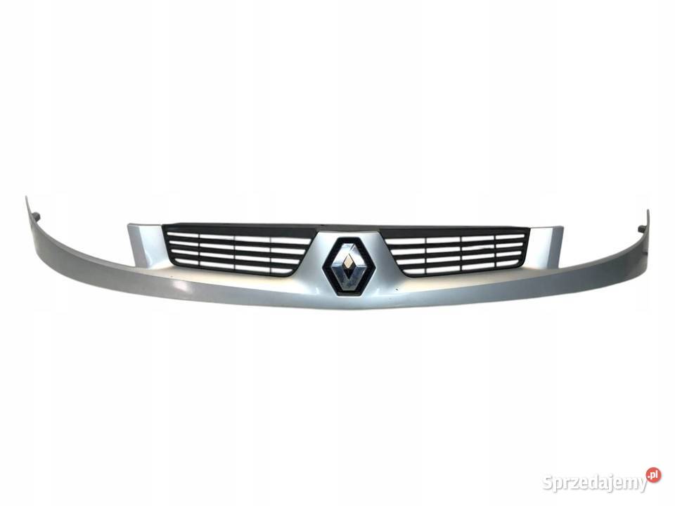 Renault Kangoo I Lift 05r 15 DCI 80 Atrapa Skarżysko-Kamienna