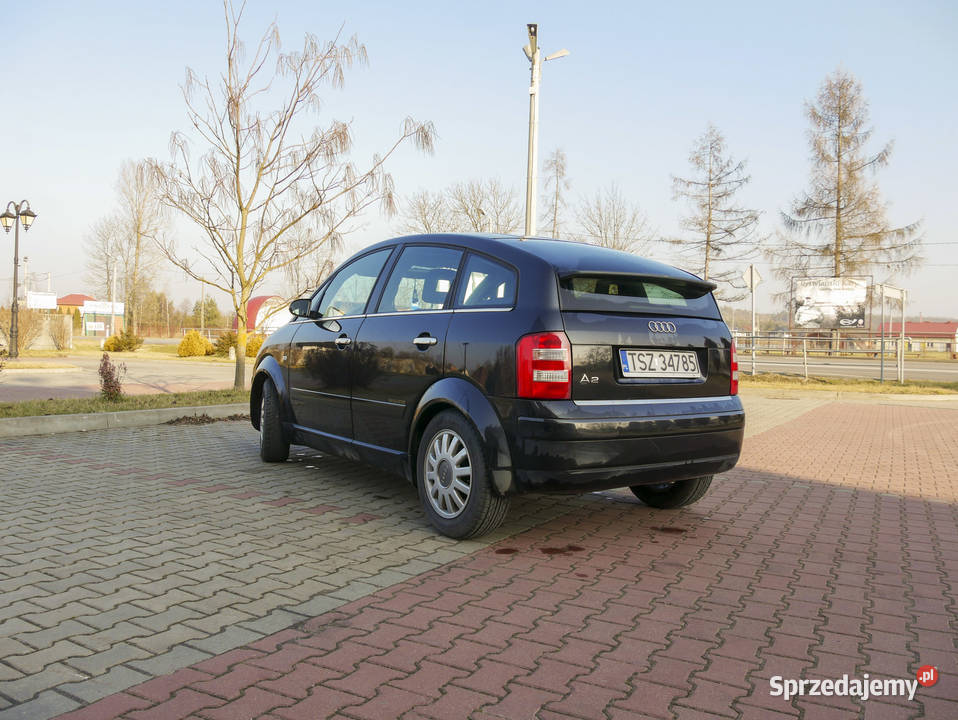 Audi A2 14 benzyna Połaniec sprzedam