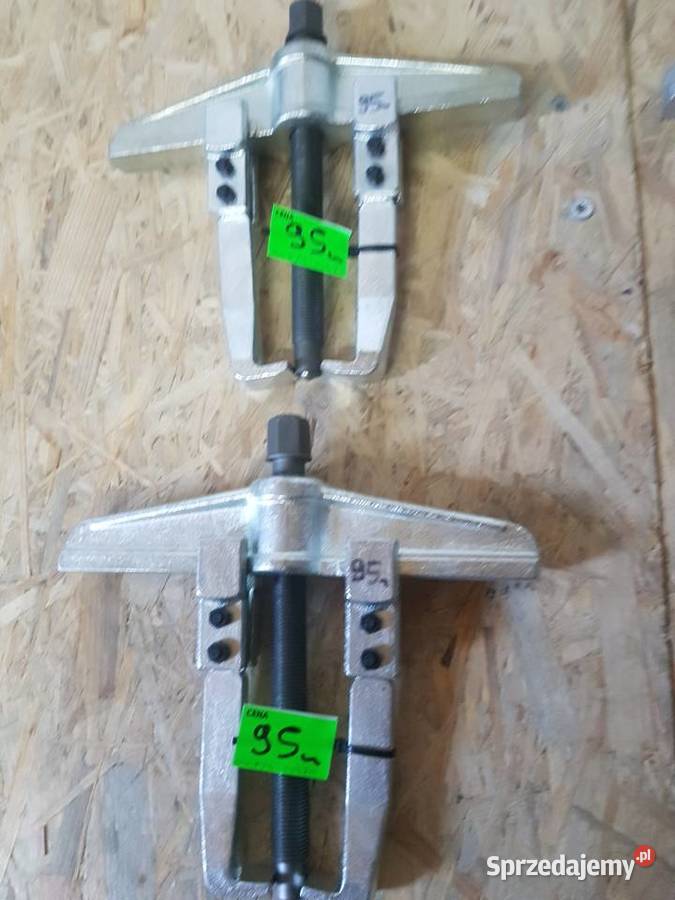 Ściągacz do łożysk 2ramienny 250 mm z Niemiec Głogowa