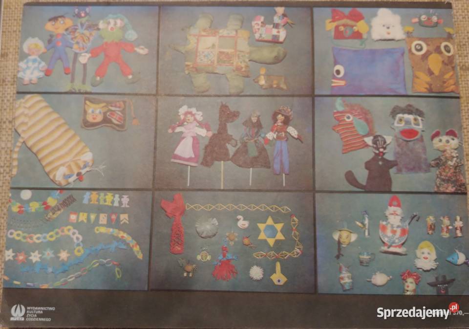 Zabawka ze skrawka Milanówek