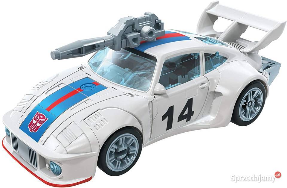 Autobot JAZZ Figurka Transformers Generations Figurki Mogilany