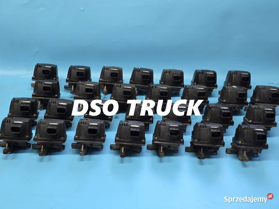 DOZOWNIK WTRYSKIWACZ ADBLUE A0001405339 MERCEDES Zawichost