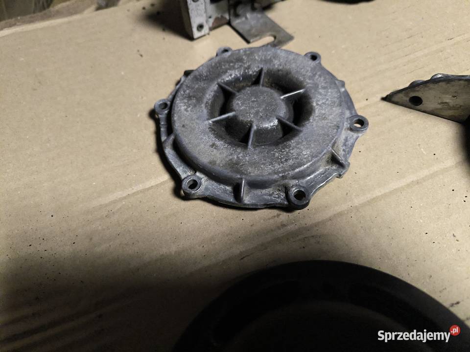 Fiat 125p pokrywa rozrządu kolo pasowe walu Stalowa Wola