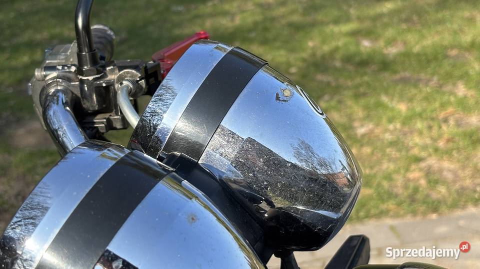 Kawasaki ER 5 ER5 Twister dolnośląskie Długołęka