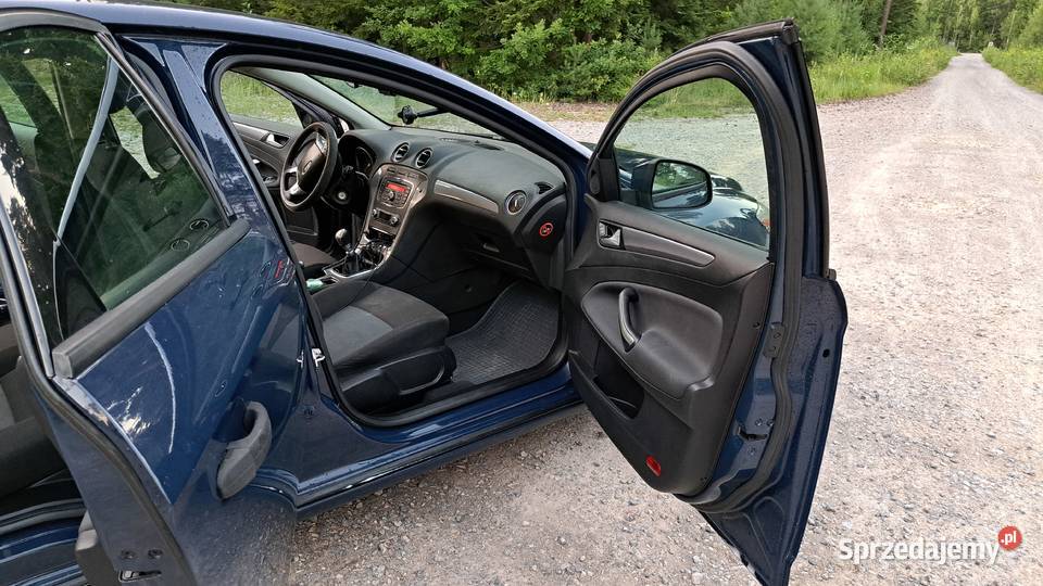 Ford Mondeo Salon 160 2kpl opon Nowe sprzęgło Starachowice