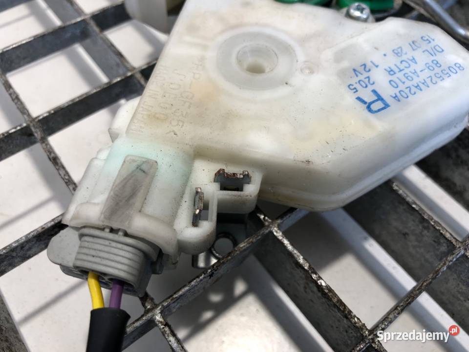 ZAMEK DRZWI PRAWY PRZÓD RENAULT TRUCKS D