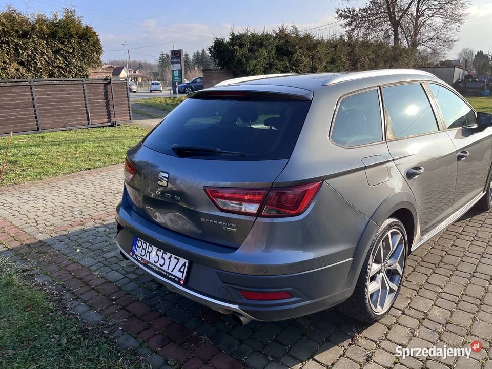 Seat Leon Xperience 4drive 18 DSG Stara Wieś