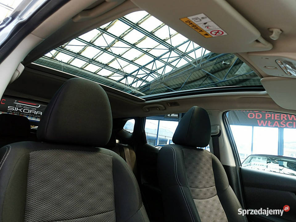 Nissan Qashqai 71 PANORAMALEDNAVIKamera360 ESP śląskie Mysłowice