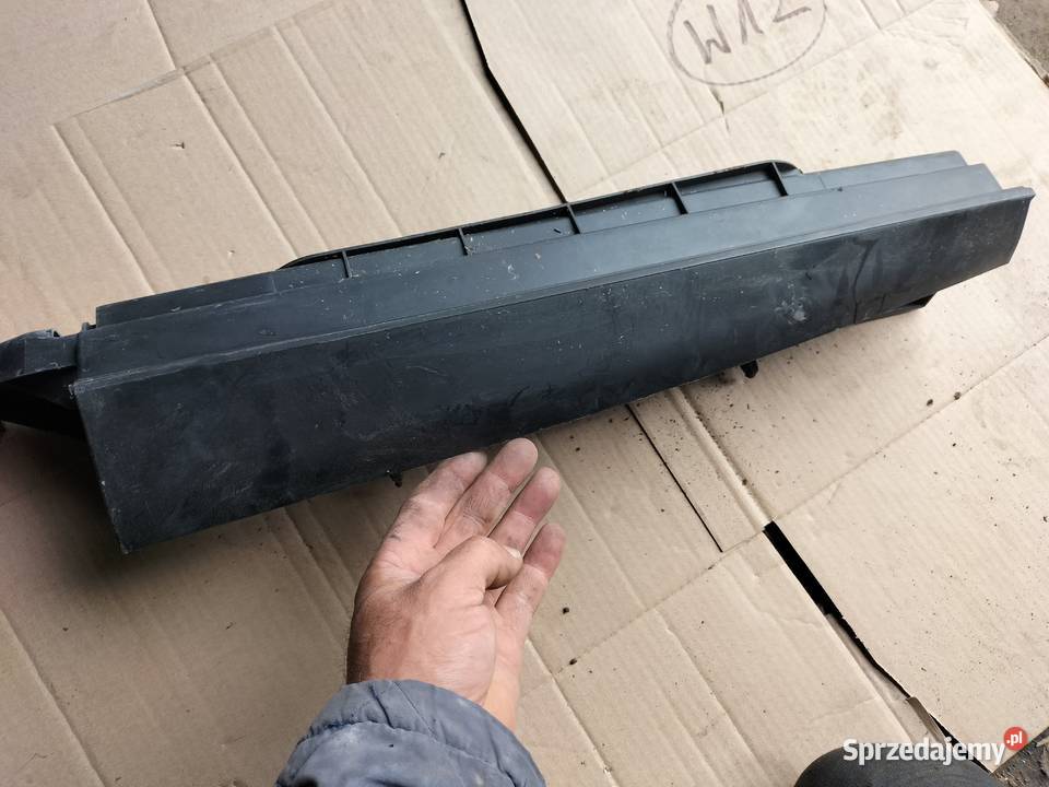 FORD MONDEO MK3 OSŁONA UCHWYT OBUDOWA FILTRA osobowe Kamień-Kolonia