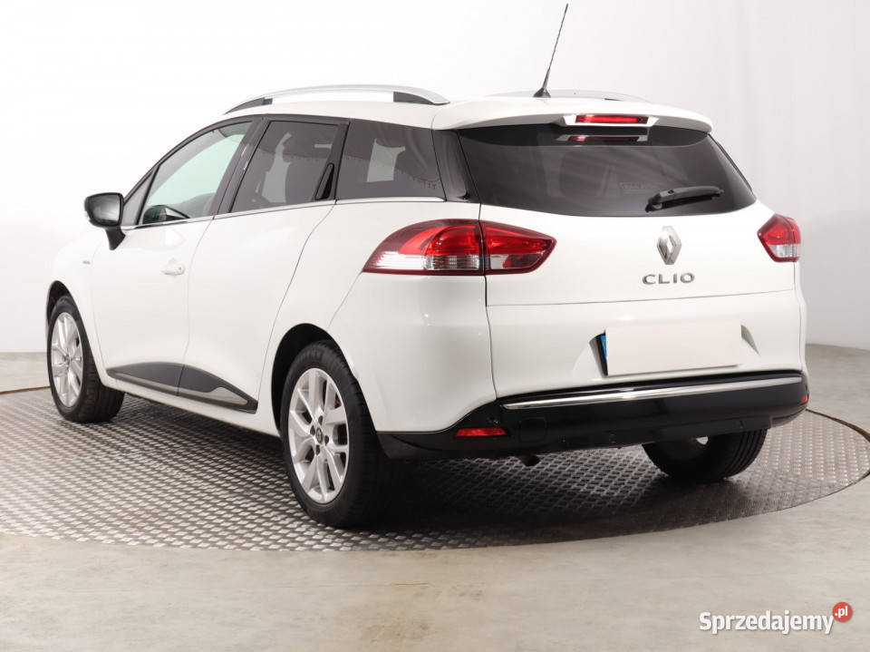 Renault Clio 09 TCe Clio śląskie Katowice