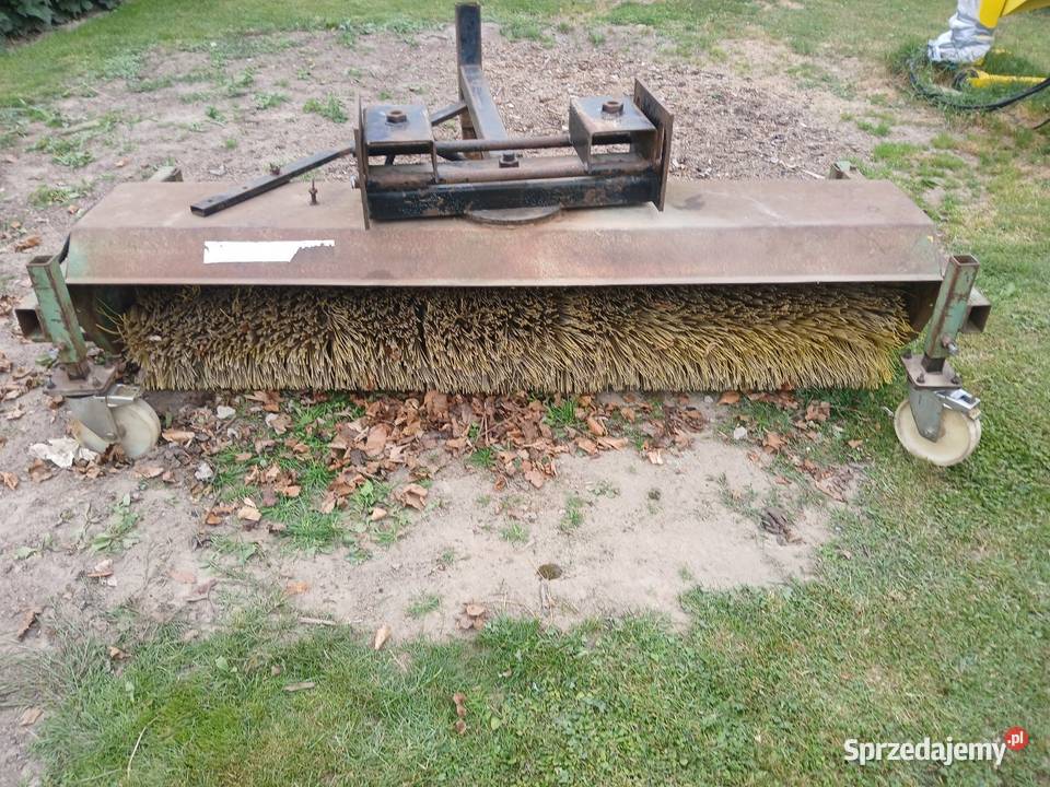 Zamiatarka hydrauliczna 18m świętokrzyskie Opatów