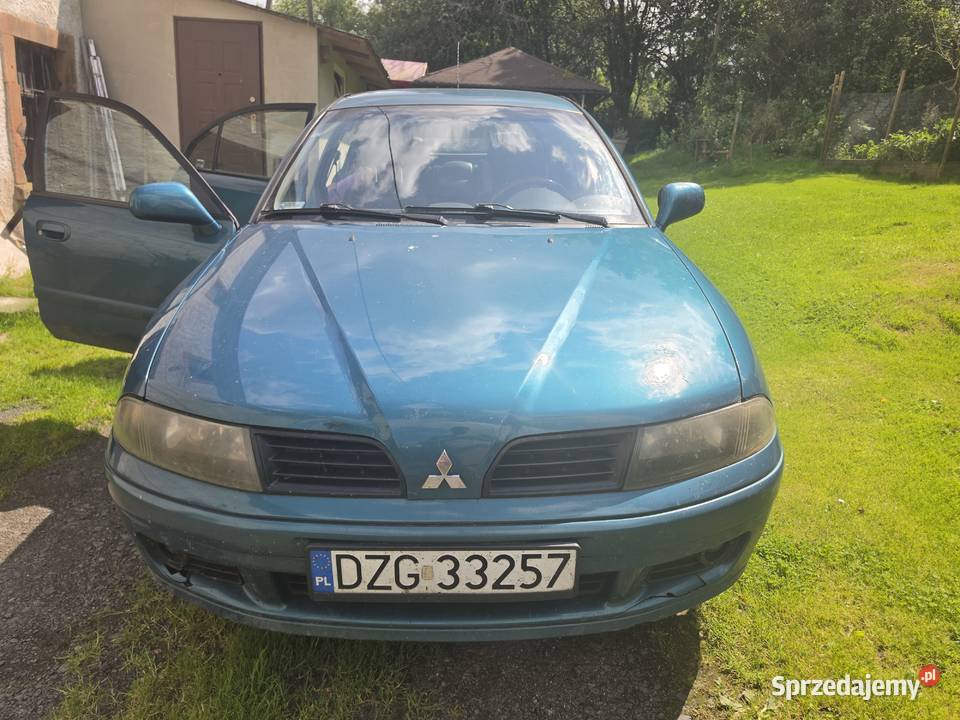 Mitsubishi Carisma 18GDI 2002 122KM