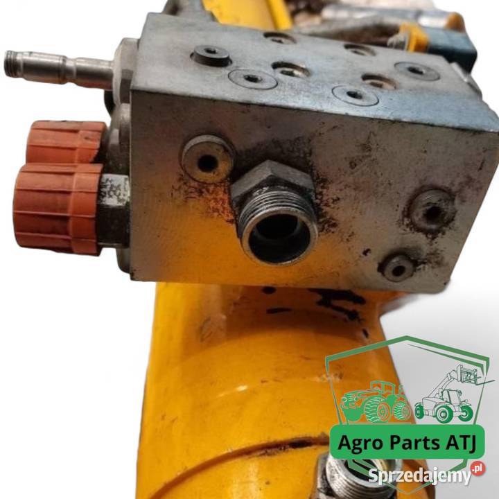 Siłownik główny ramienia Dieci 407 Agri Plus Ciechanowiec sprzedam