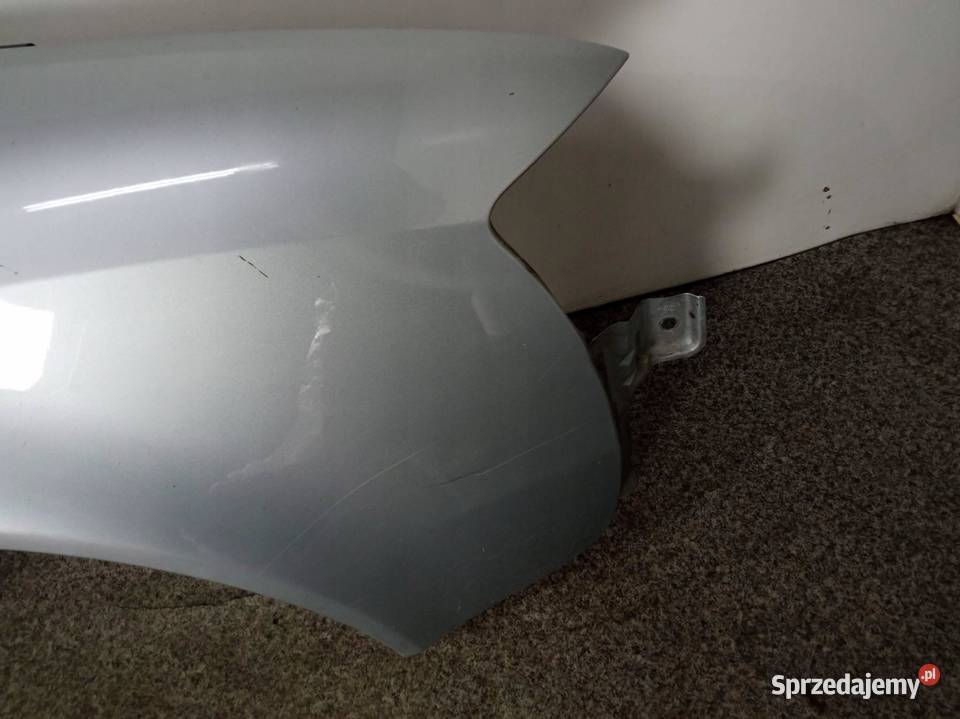 BŁOTNIK PRAWY PRZÓD SREBRNY Audi A6 II 19972004 świętokrzyskie