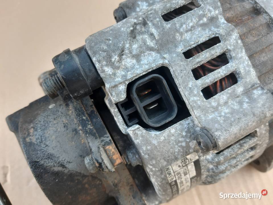KIA HYUNDAI 20 23 CRDI ALTERNATOR ORYGINAŁ Bieleń