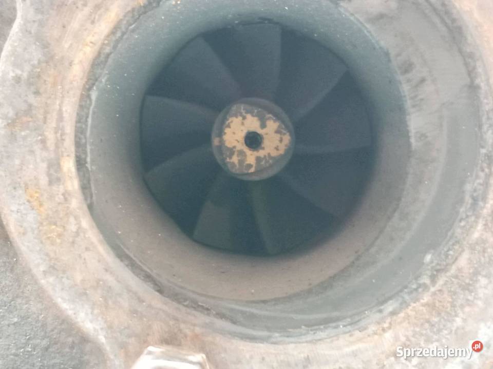 TURBOSPRĘŻARKA GT1749VA 038145702N 19 TDI