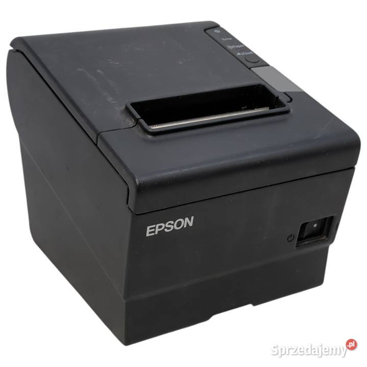 Drukarki termiczne EPSON TMT88V POS 240 Sprawne Stąporków