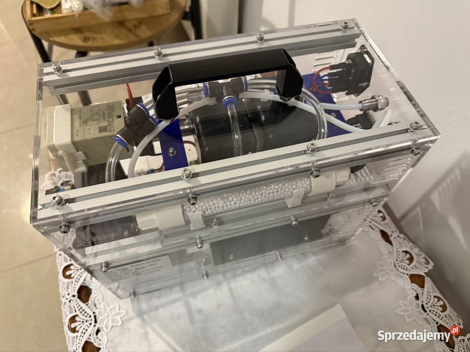 Generator do ozonoterapii ozonowanie wody oliwy Pozostałe Daleszyce sprzedam