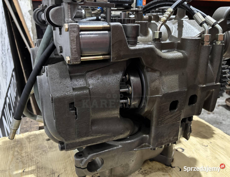 Skrzynia Biegów AGCO Fendt ML260 Regeneracji Jastrzębniki