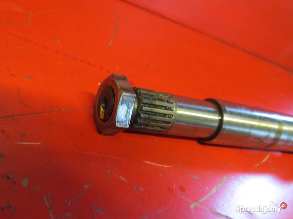 SUZUKI BURGMAN 400 250 07 k7 przekładnia główna Warszawa