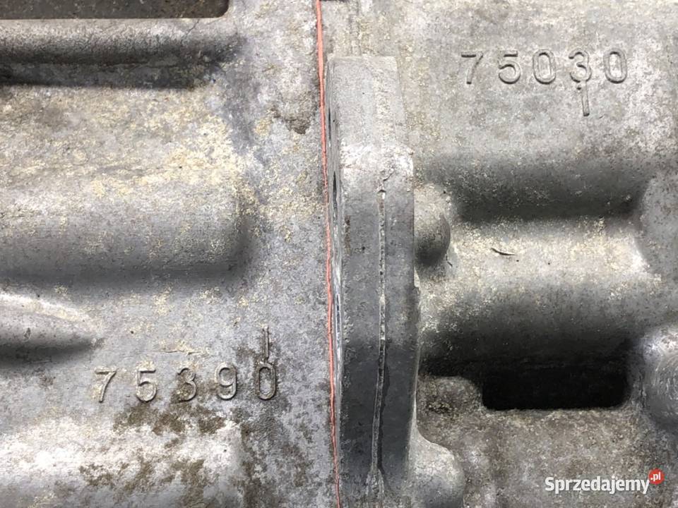 SKRZYNIA BIEGÓW VOLVO V40 1285224 20 120 podkarpackie sprzedam