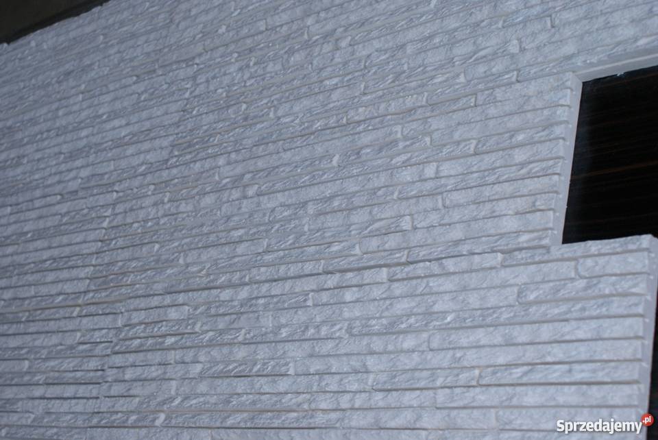 Płytki ELEWACYJNEKamień DekoracyjnyCegła Z Kraków sprzedam