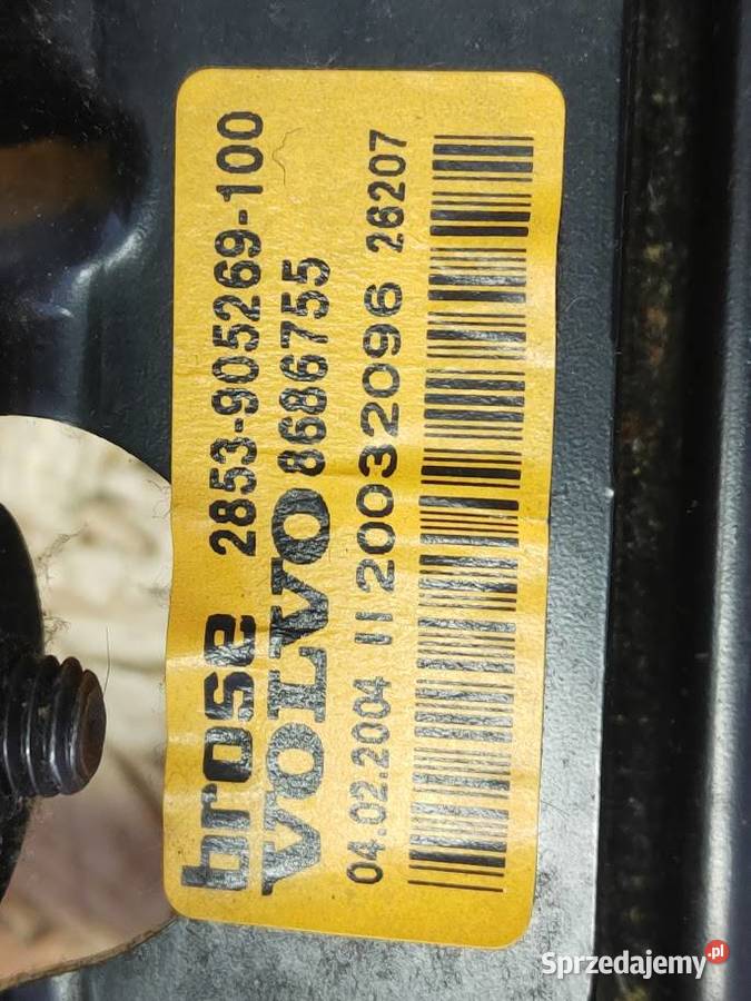 Podstawa Silniczek Fotela Prawy Przód Volvo Xc90 Pleszew sprzedam