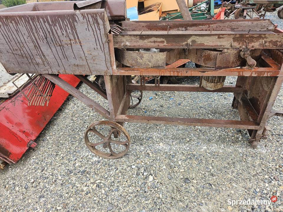 Obieraczka do cebuli śmigłowa Stogniowice