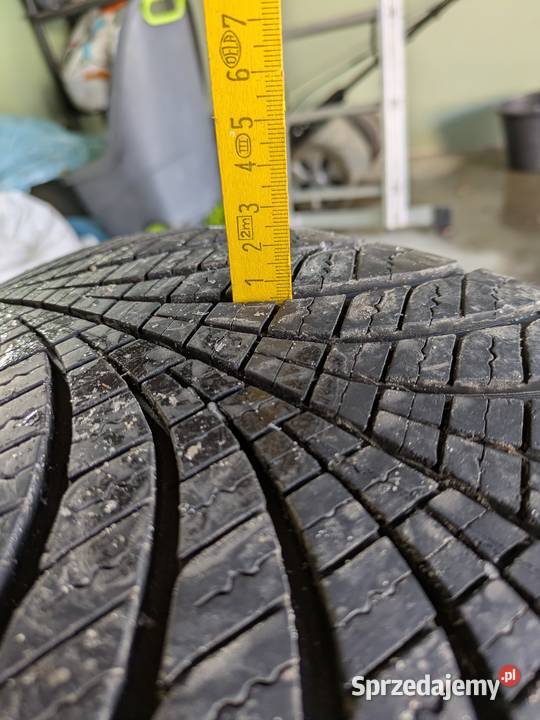 Opony Goodyear Vector 4 seasons 225 65 r17 Udrycze-Wola