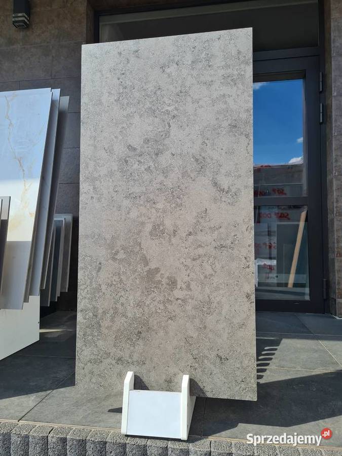 PŁYTKA gres CORTE BROWN KORATER 598X1198X20 Opoczno sprzedam