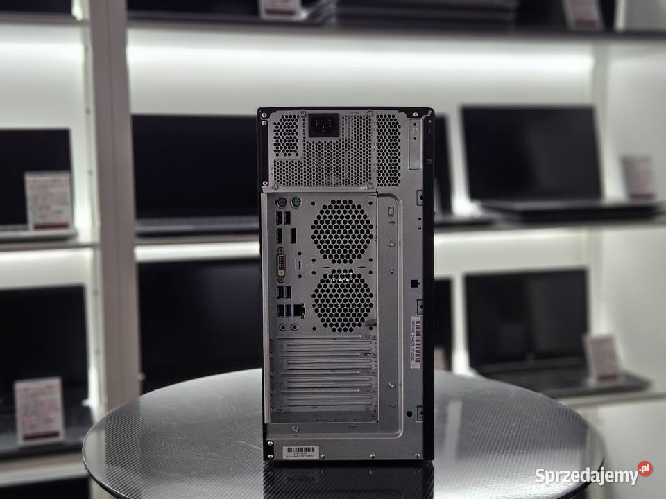 Komputer Fujitsu Esprimo P758 Tower i58400 16GB