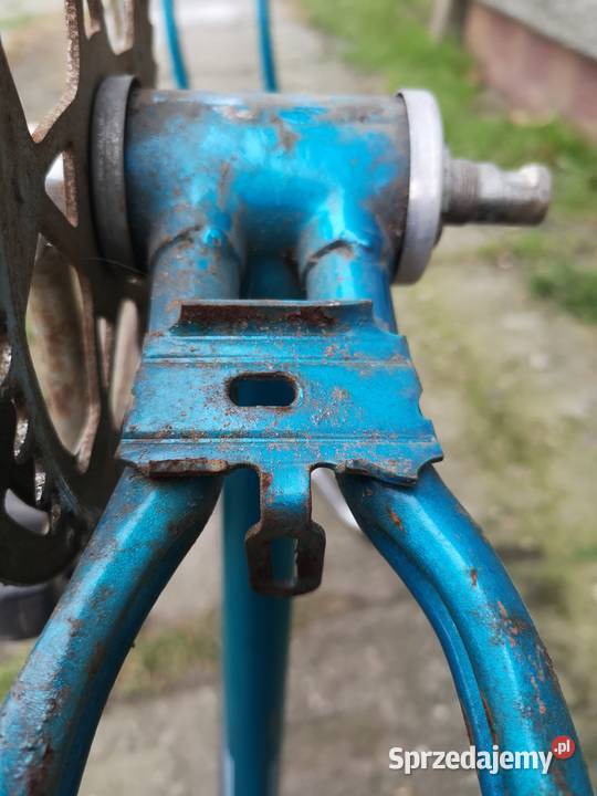 Rower Wagant Romet rama 1988 r Gdańsk