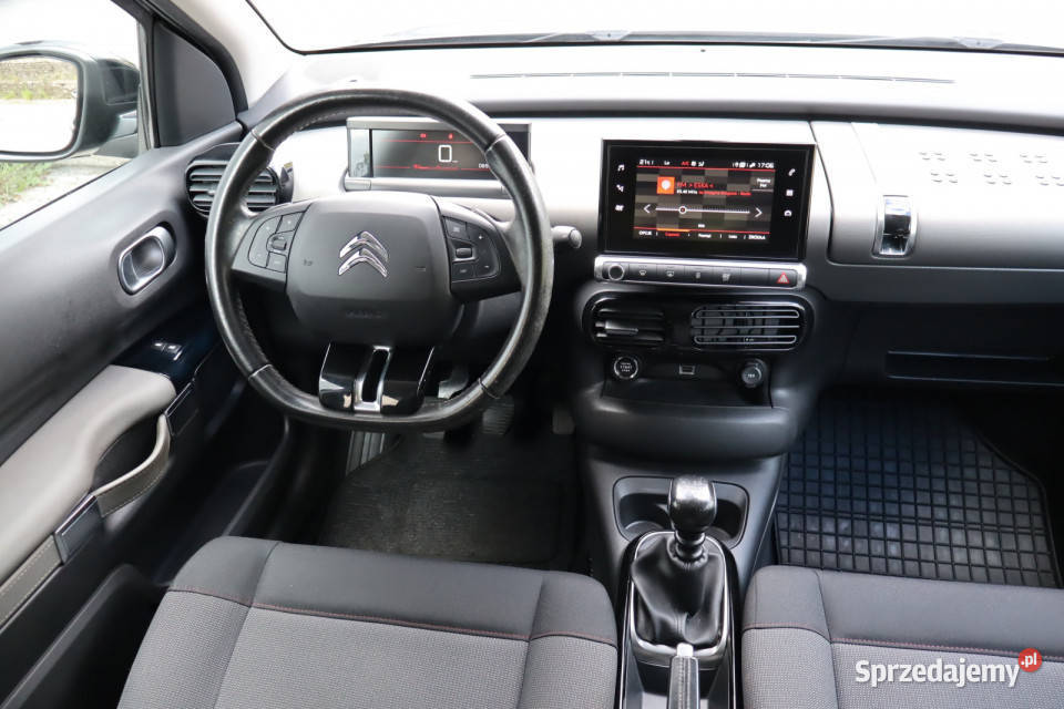Citroen C4 Cactus 12 PureTech śląskie